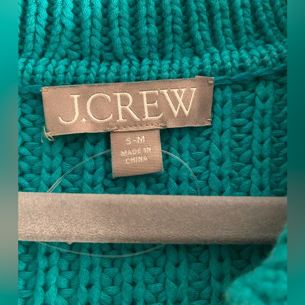 J. Crew Ribbed Sweater - Picture 3 of 6